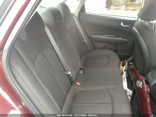 KIA Optima Lx 2020 5XXGT4L38LG414083 Image 9