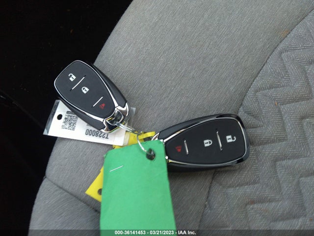 Chevrolet EQUINOX LS 2022 2GNAXHEV8N6132013 Image 11