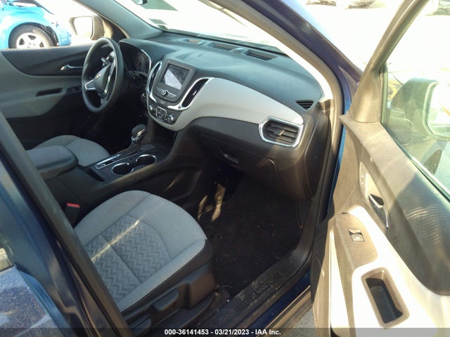 Chevrolet EQUINOX LS 2022 2GNAXHEV8N6132013 Image 5