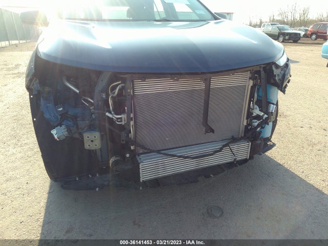 Chevrolet EQUINOX LS 2022 2GNAXHEV8N6132013 Image 6