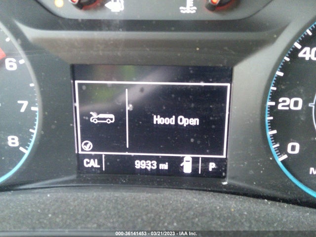Chevrolet EQUINOX LS 2022 2GNAXHEV8N6132013 Image 7