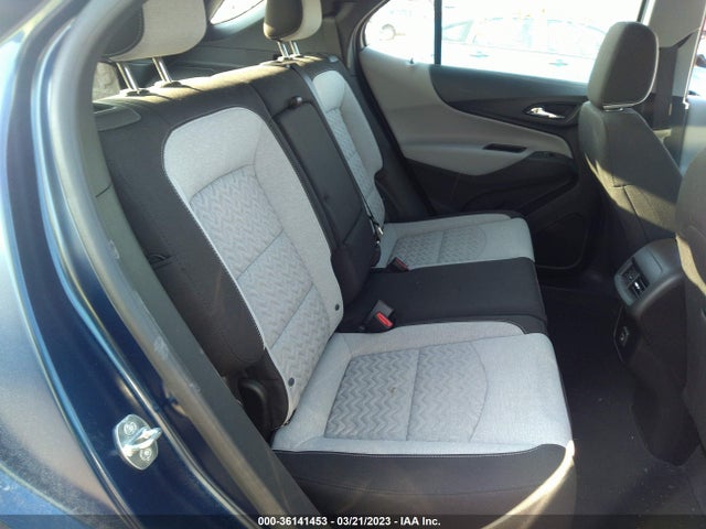 Chevrolet EQUINOX LS 2022 2GNAXHEV8N6132013 Image 8
