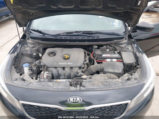 3KPFL4A73HE042444 KIA FORTE S