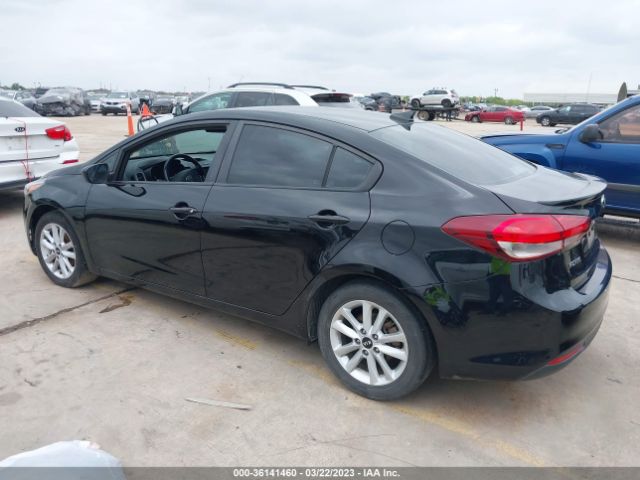 3KPFL4A73HE042444 KIA FORTE S