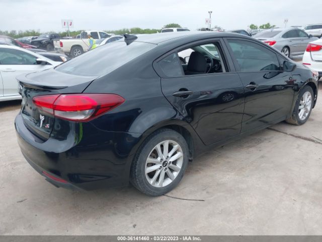 3KPFL4A73HE042444 KIA FORTE S