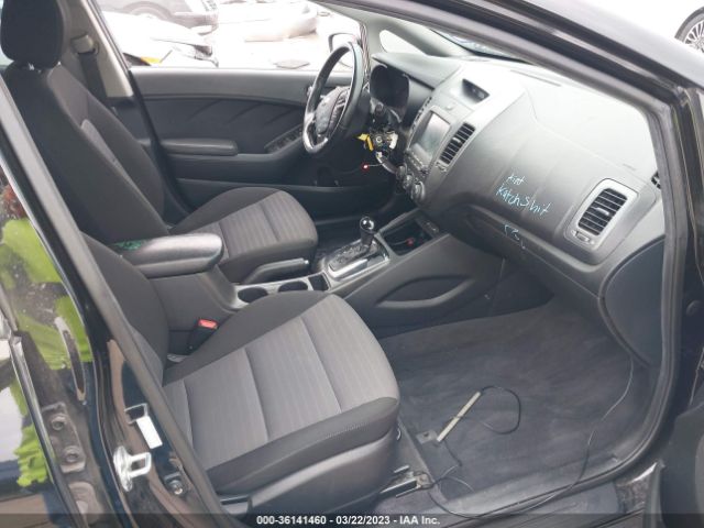 3KPFL4A73HE042444 KIA FORTE S