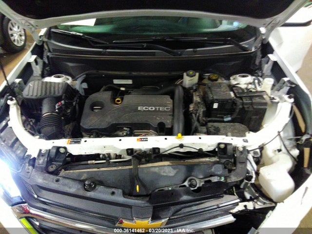 Chevrolet EQUINOX LT 2018 2GNAXSEV3J6230292 Image 12