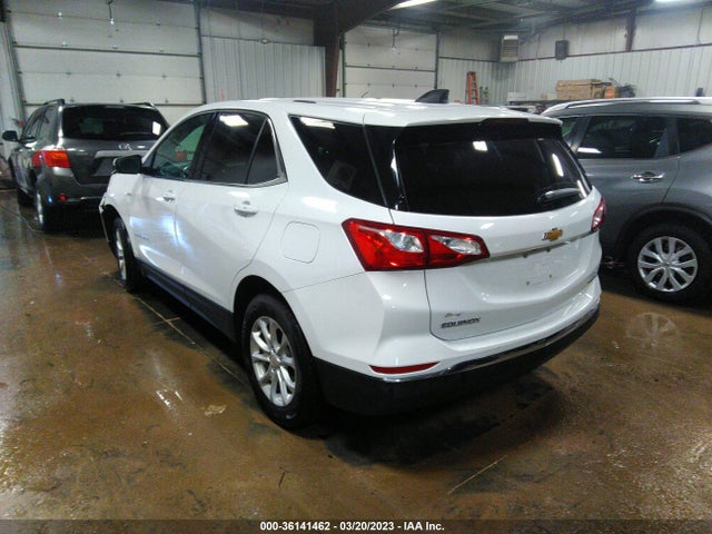 Chevrolet EQUINOX LT 2018 2GNAXSEV3J6230292 Image 5