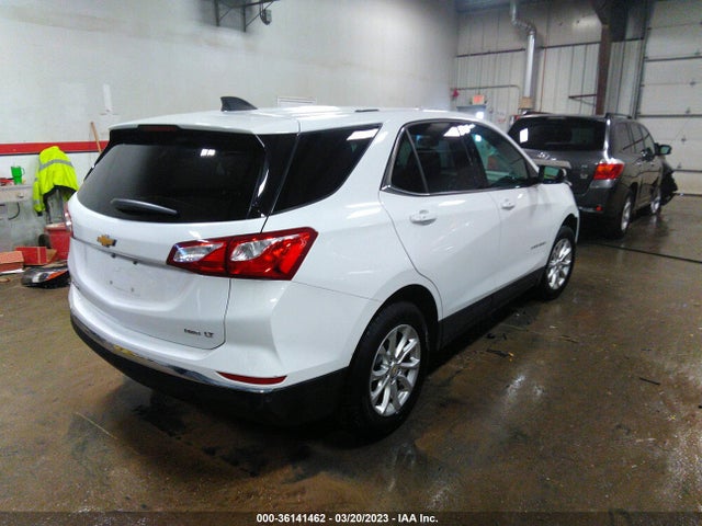 Chevrolet EQUINOX LT 2018 2GNAXSEV3J6230292 Image 6