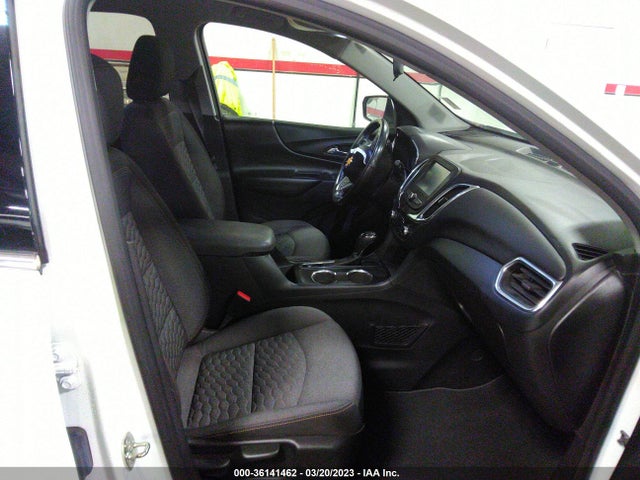 Chevrolet EQUINOX LT 2018 2GNAXSEV3J6230292 Image 7