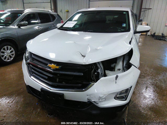 Chevrolet EQUINOX LT 2018 2GNAXSEV3J6230292 Image 8
