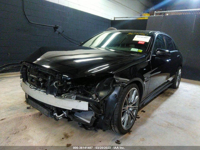 2016 Mercedes-Benz E-Class Wagon, VIN: WDDHF7GB9GB206651