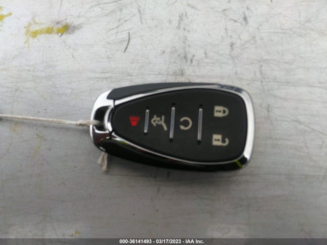 Chevrolet Traverse Rs 2022 1GNEVJKW1NJ176899 Image 11