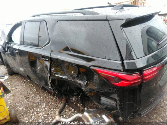 Chevrolet Traverse Rs 2022 1GNEVJKW1NJ176899 Image 3