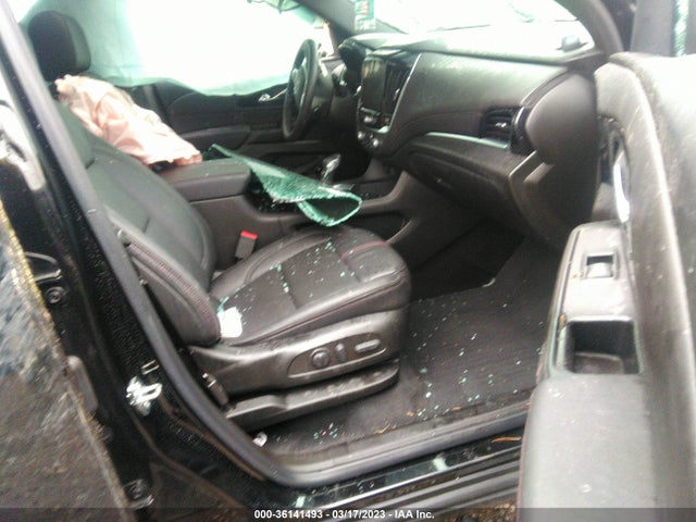 Chevrolet Traverse Rs 2022 1GNEVJKW1NJ176899 Image 5