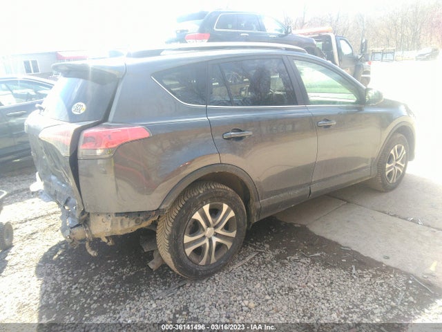 2017 TOYOTA RAV4 LE VIN: JTMBFREV9HJ710018