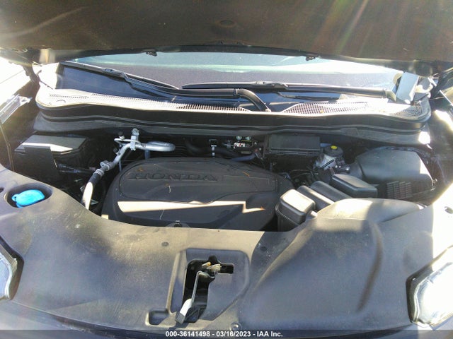 Honda Passport Ex-l 2020 5FNYF7H58LB005835 Image 10