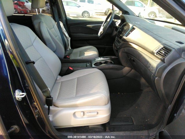 Honda Passport Ex-l 2020 5FNYF7H58LB005835 Image 5