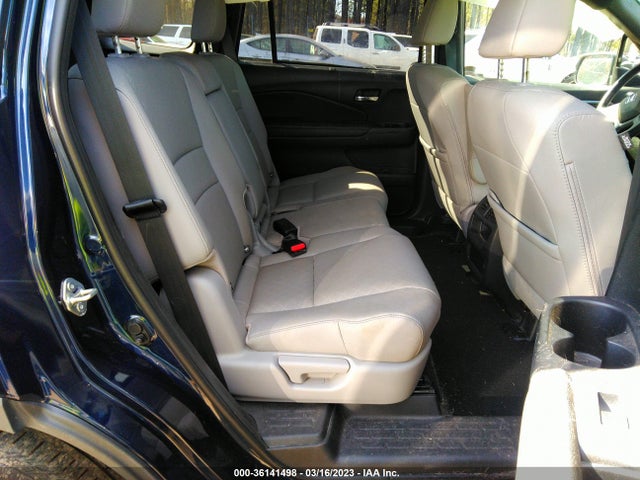Honda Passport Ex-l 2020 5FNYF7H58LB005835 Image 8
