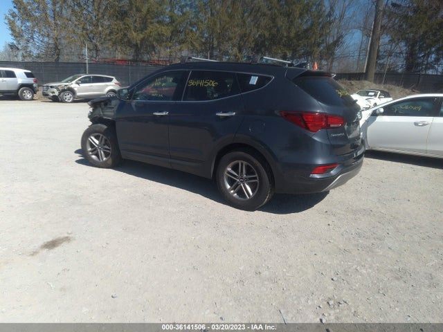 2017 HYUNDAI SANTA FE SPORT 2.4L VIN: 5XYZUDLB3HG417327
