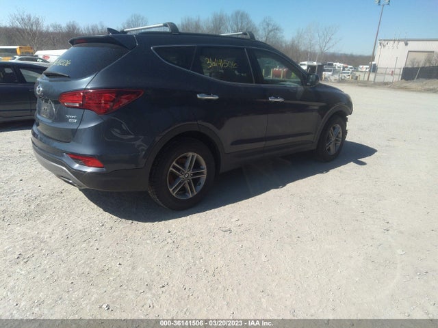 2017 HYUNDAI SANTA FE SPORT 2.4L VIN: 5XYZUDLB3HG417327