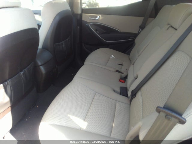 2017 HYUNDAI SANTA FE SPORT 2.4L VIN: 5XYZUDLB3HG417327