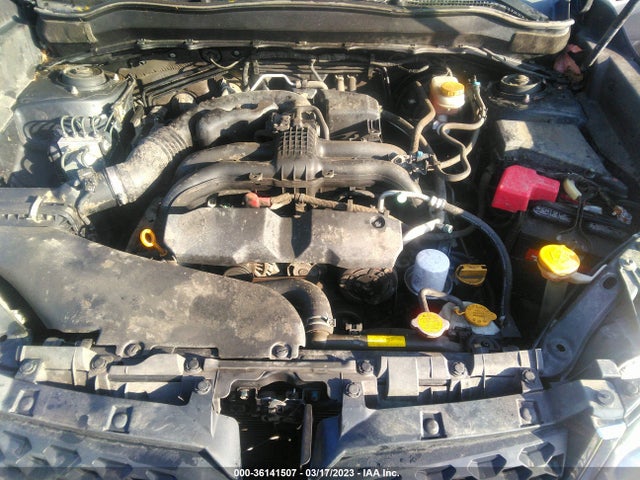 JF2SJADC4FH463271 Subaru Forester 2.5i Premium