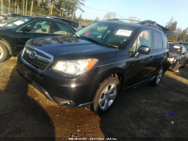 JF2SJADC4FH463271 Subaru Forester 2.5i Premium