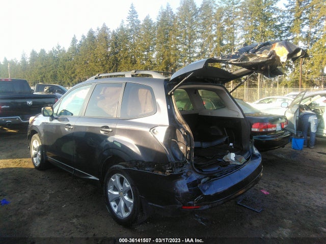 JF2SJADC4FH463271 Subaru Forester 2.5i Premium