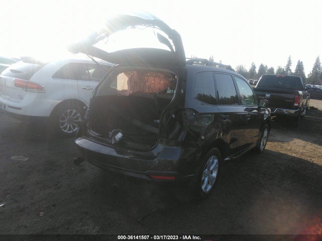 JF2SJADC4FH463271 Subaru Forester 2.5i Premium
