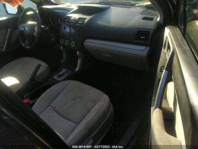JF2SJADC4FH463271 Subaru Forester 2.5i Premium