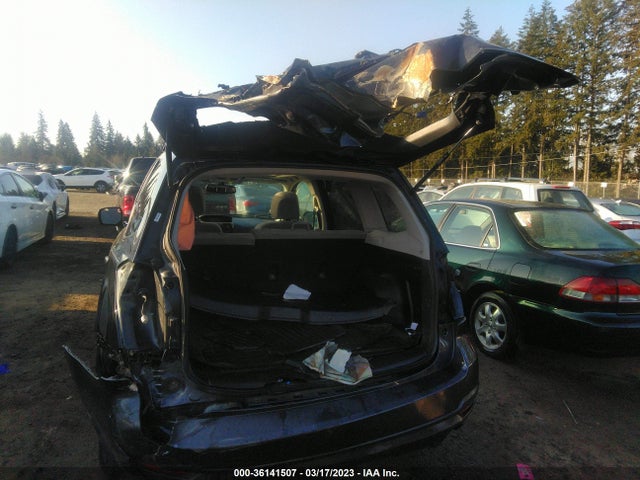 JF2SJADC4FH463271 Subaru Forester 2.5i Premium