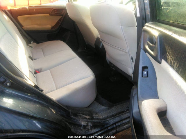 JF2SJADC4FH463271 Subaru Forester 2.5i Premium