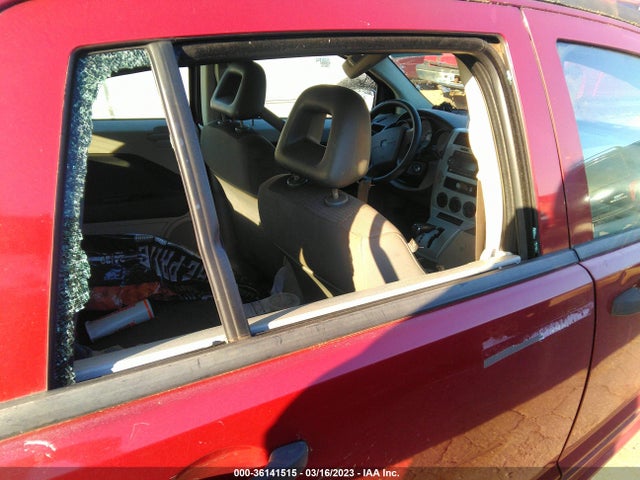 2007 DODGE CALIBER SXT VIN: 1B3HB48B97D360950