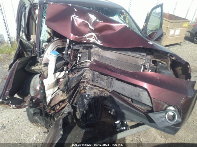 Honda Pilot Ex 2014 5FNYF4H41EB008939 Image 10