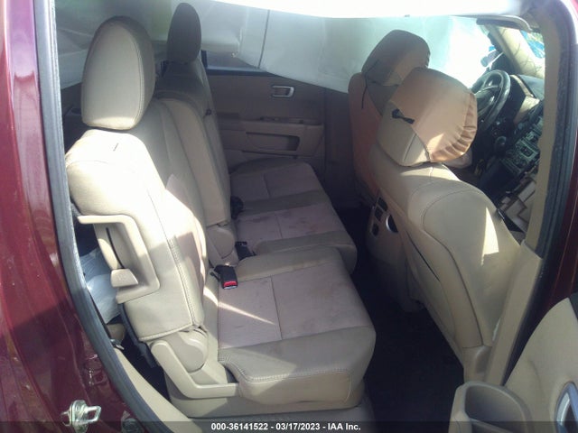 Honda Pilot Ex 2014 5FNYF4H41EB008939 Image 8