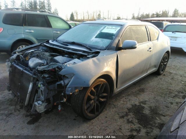 JTKJF5C72E3080327 Scion TC