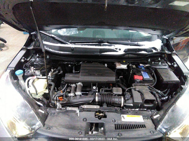 Honda Cr-v Ex-l 2021 2HKRW2H86MH660533 Image 10