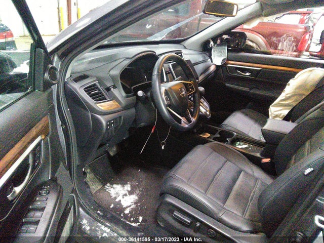Honda Cr-v Ex-l 2021 2HKRW2H86MH660533 Image 5