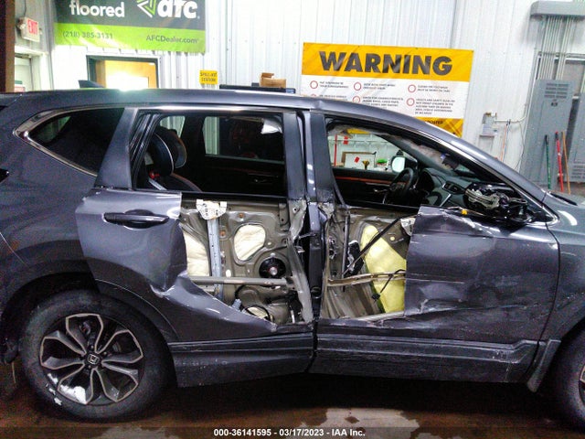 Honda Cr-v Ex-l 2021 2HKRW2H86MH660533 Image 6