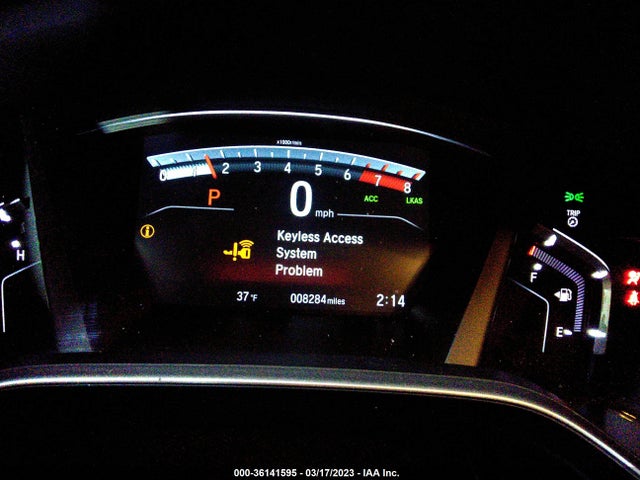 Honda Cr-v Ex-l 2021 2HKRW2H86MH660533 Image 7