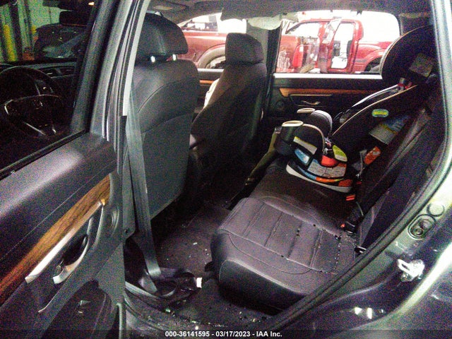Honda Cr-v Ex-l 2021 2HKRW2H86MH660533 Image 8