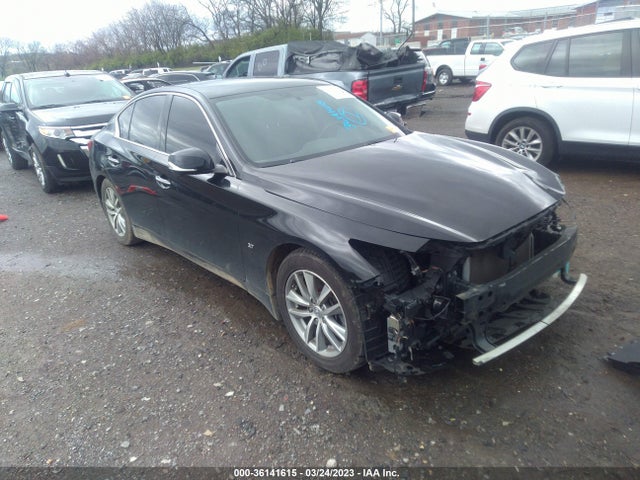 Infiniti Q50 Premium 2015 JN1BV7AP2FM340205 Image 1