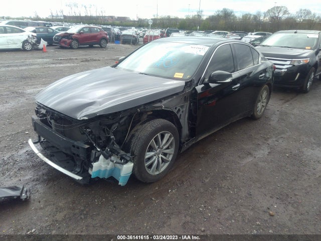 Infiniti Q50 Premium 2015 JN1BV7AP2FM340205 Image 2