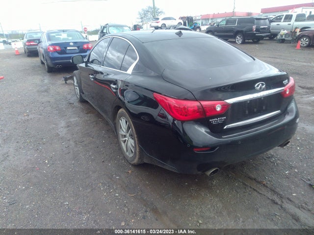 Infiniti Q50 Premium 2015 JN1BV7AP2FM340205 Image 3