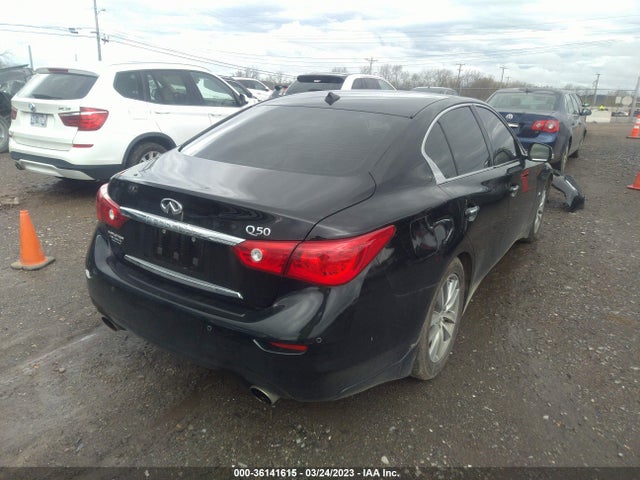 Infiniti Q50 Premium 2015 JN1BV7AP2FM340205 Image 4