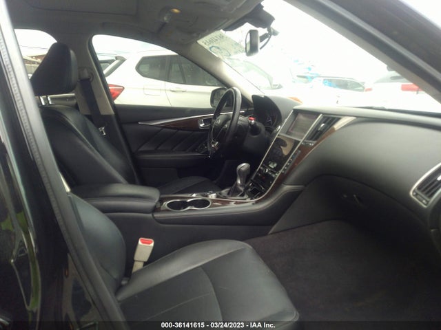 Infiniti Q50 Premium 2015 JN1BV7AP2FM340205 Image 5