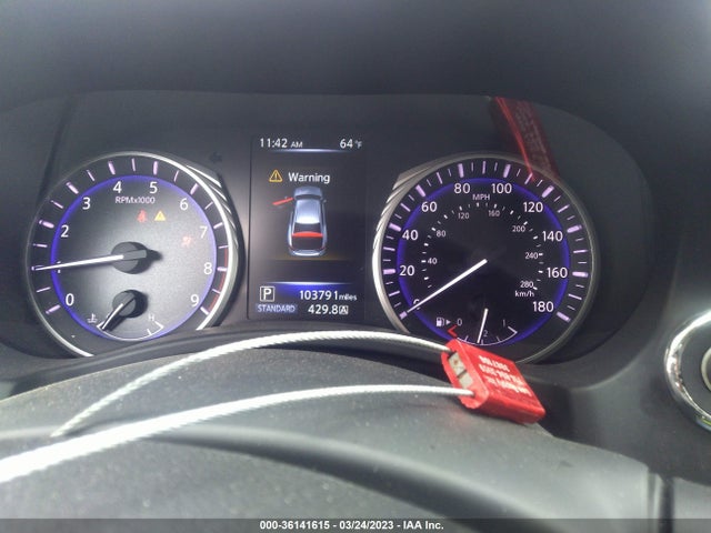 Infiniti Q50 Premium 2015 JN1BV7AP2FM340205 Image 7