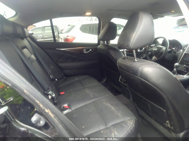 Infiniti Q50 Premium 2015 JN1BV7AP2FM340205 Image 8