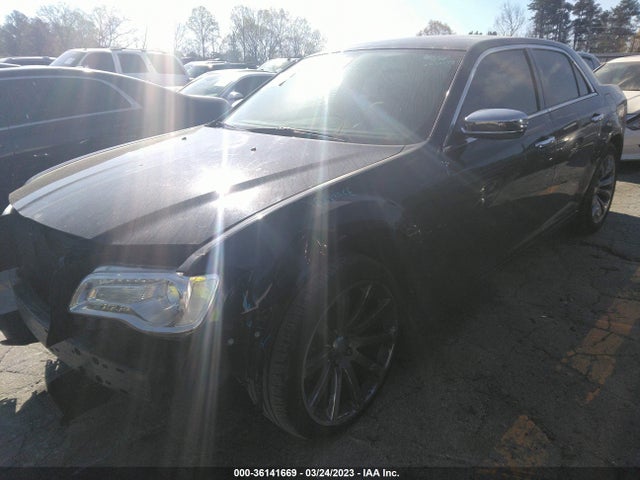 2C3CCAEGXJH130014 Chrysler 300 Limited